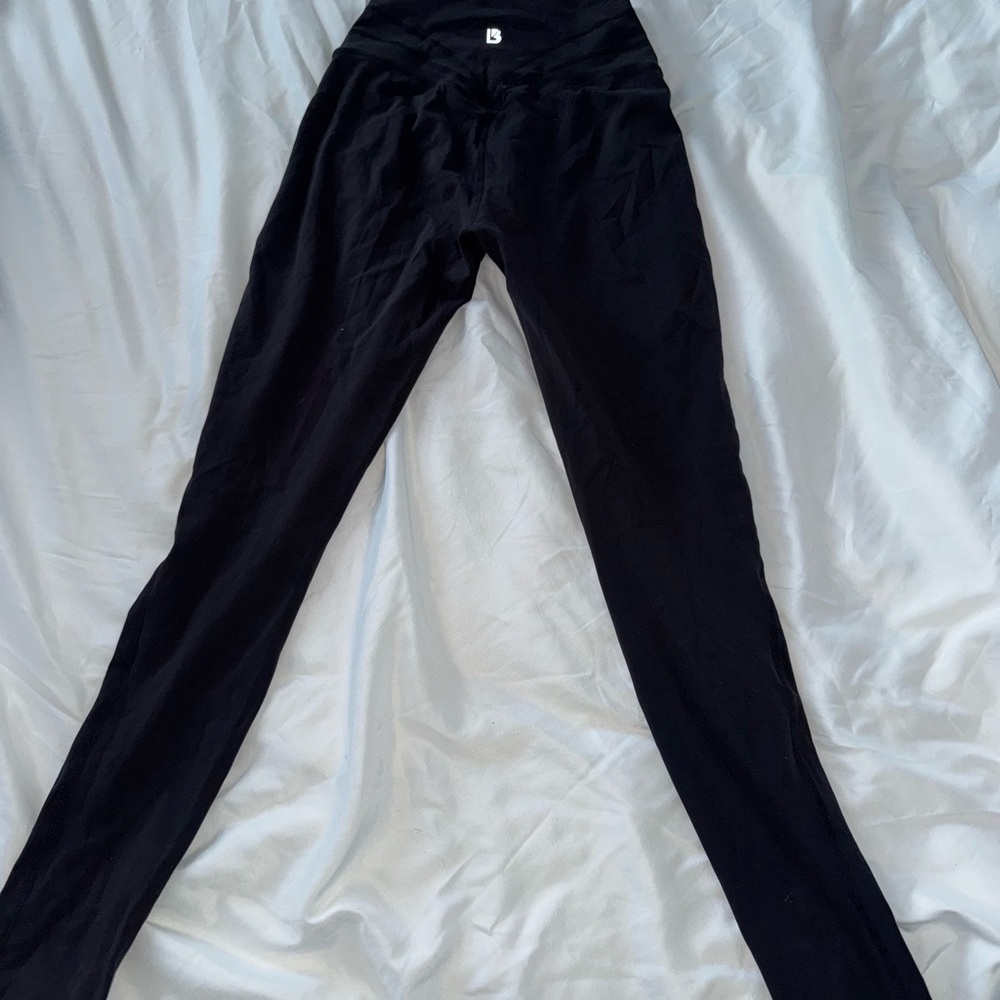 BuffBunny Black Leggings